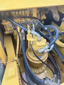 Excavadora usada CAT 330 de excelente rendimiento, máquina de segunda mano CAT 320 325, alta eficiencia a la venta - Product Image 5