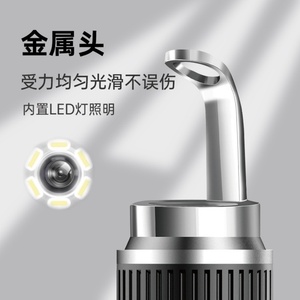 Outils de nettoyage des pores du visage, mini caméra HD, éliminateur visuel de points noirs, stylo anti-acné - Product Image 3
