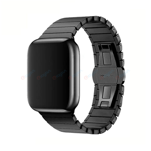 Bracelet en titane pour <span class=keywords><strong>Apple</strong></span> <span class=keywords><strong>Watch</strong></span> Ultra 2 1, boucle papillon, série 11 10 9 8 <span class=keywords><strong>7</strong></span> 6 SE 49 mm 45 mm 44 mm 42 mm, bracelets de montre de luxe - Product Image 2