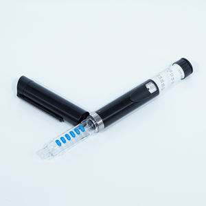 Reusable <b>Pen</b> Body with <b>Window</b> Display, 3mL Compatible, OEM Custom Branding - Product Image 5