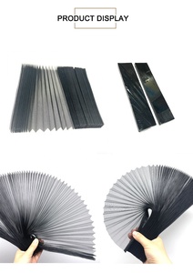 Nhà Máy Bán buôn chống muỗi có thể thu vào màn hình hiện đại xếp li cửa sổ & cửa trượt màn hình lưới làm bằng polyester bền - Product Image 5