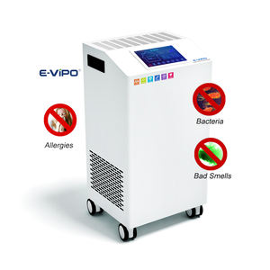 Purificadores de Ar E-VIPO 450m3 900m3 Plasma 8000V Máquina de Limpeza de Ar Desinfecção UV-C 245nm HEPA H13 Purificador de Ar Médico para Clínica - Product Image 2