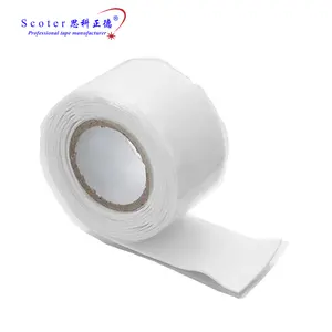 High Performance 25mm*3m Silicone Waterproof Self Fusing Insulating Tape