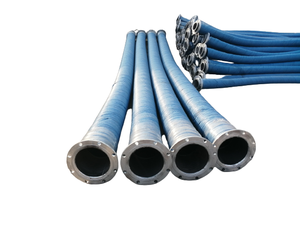 Tube de raccordement d'<span class=keywords><strong>aspiration</strong></span> de <span class=keywords><strong>tuyau</strong></span> de dragage d'<span class=keywords><strong>aspiration</strong></span> de grand <span class=keywords><strong>diamètre</strong></span> en caoutchouc d'eau de décharge de sable - Product Image 3