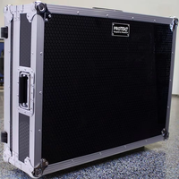 Denon SC Live 4 Contrôleur DJ Flight Case Aluminium Robuste Anti-odeur Dimensions personnalisables Étui de protection pour équipement