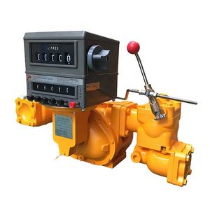 機械式レジスター、プリセットバルブ、ストレーナー、エアエリミネーターを備えたTCSロータリーメーター - Product Image 4