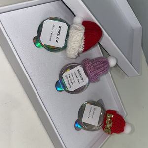 3*7.5ml White <b>Perfume</b> Gift Set Coffret Parfum Oil <b>Mini</b> <b>Perfume</b> Designer Brand Flavor & Fragrance Mist Body Spray for Women - Product Image 6