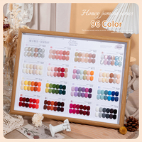 Missgooey – Kit professionnel de vernis à ongles 96 couleurs, gel longue tenue, marque privée, OEM/ODM, sans HEMA