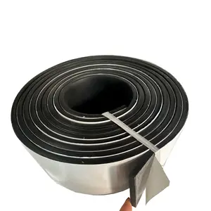 Heat Resistant Seal Strip Suppliers Rubber Seal Strip Cr Adhesive Tape For Shower Door Bottom