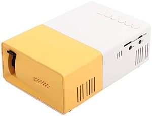 Proyector de Video Yg300 con Control Táctil, Luz Blanca Cálida Suave de 2700K, Garantía de 1 Año - Product Image 3