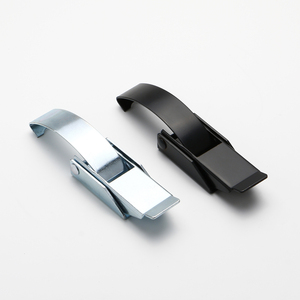 Jiozermi 4 Pack Spring Toggle Latches - 304 Stainless Steel Buckle Latches For Toolboxes & Wood Cases - View #10