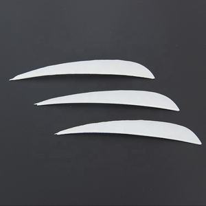 Tir à l'<span class=keywords><strong>arc</strong></span> 5 pouces parabolique plume <span class=keywords><strong>de</strong></span> dinde <span class=keywords><strong>meilleur</strong></span> prix Fletch <span class=keywords><strong>traditionnel</strong></span> <span class=keywords><strong>arc</strong></span> classique et flèche <span class=keywords><strong>chasse</strong></span> tir aubes accessoires - Product Image 5