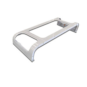 Châssis de remplacement Defender 90, panneau de carrosserie complet, kit de carrosserie métallique complet pour Land Rover Defender 90 - Product Image 3