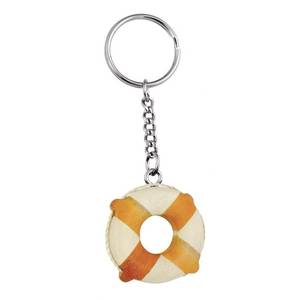 Mini llavero Lifebuoy con cadena y anillo para llaves y bolsos - Product Image 1
