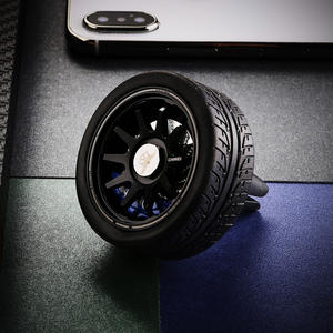 Ambientador de Aire Interior para Automóvil de Lujo <span class=keywords><strong>TC</strong></span> con Clip de Ventilación de Aleación de Aluminio, Aroma Sólido, Perfume, Fragancia, Salida de Aire Acondicionado - Product Image 4