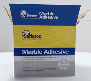 Hai thành phần đá cẩm thạch dính bi đá nhựa keo epoxy nhựa keo cho đá tự nhiên đá cẩm thạch dính gạch - Product Image 4