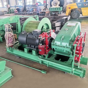 Jtk khai thác mỏ Palăng tời 185kw động cơ điện 3.8t (có người lái)/4.5T (tải) 752M nâng heigh CE chứng nhận cho nhiệm vụ trung bình khai thác mỏ nâng - Product Image 4