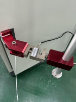 Machine de test de force de poussée et de traction répétée pour tiroirs de bureau