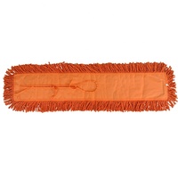 Haute qualité Super facile à nettoyer sol Polyester coton poche plate tête de vadrouille recharge vadrouille