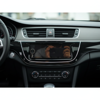 Reproductor MP5 Estéreo para Auto de 1 DIN y 6.86 Pulgadas con Mirror Link, Llamadas Manos Libres, Bluetooth y Carplay Inalámbrico