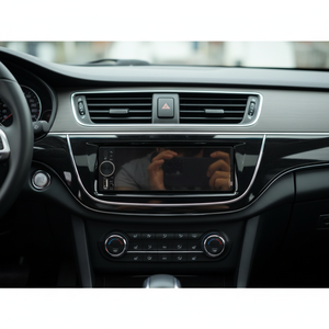 Single Din 6.86 Inch Car Stereo MP5 Player Mirror Link Handsfree Calling BT Wireless Carplay - Product Image 3
