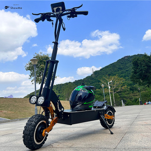 Động Cơ Gấp Được Gấp 6000W Dùng Điện Ở Nhà Kho Châu Âu Mua Với Giá Rẻ Để Bán Tại Escooter - Product Image 2