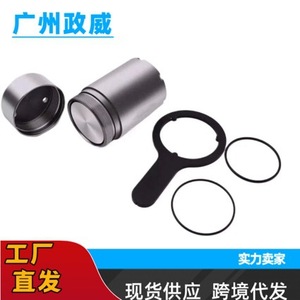 Kit de reparación para transmisión 0AM DQ200, acumulador, kit de embrague mejorado, piezas de repuesto, hierro, acero inoxidable 304, acero 45 - Product Image 5