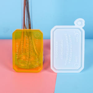 Molde de Silicona para Tablero de Adivinación Ouija, Resina Epoxi, Hazlo Tú Mismo - Product Image 1