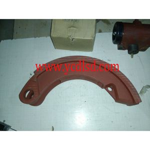 Motor <span class=keywords><strong>Grader</strong></span> อะไหล่ GR180รองเท้าเบรก PY180-H.2.6.3 - Product Image 1