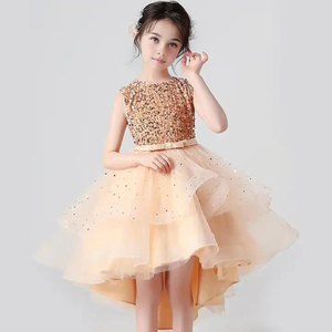 Angel <strong>Dress</strong> Girls <strong>Wedding</strong> <strong>Dress</strong> Elegant Photos Bow For Children 2-14 Year Old Girl - Product Image 6
