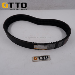 OTTO <span class=keywords><strong>สายพาน</strong></span>4632729สำหรับ<span class=keywords><strong>เครื่อง</strong></span>ยนต์6HK1<span class=keywords><strong>สายพาน</strong></span>พัดลม6HK1<span class=keywords><strong>สายพาน</strong></span>สำหรับรถขุด ZX330 - Product Image 1
