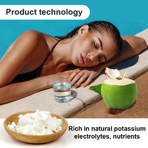 अमुलिन पौधे का अर्क ओम शुद्ध प्राकृतिक उच्च इलेक्ट्रोलाइट एकाग्रता नारियल पानी पाउडर - Product Image 2