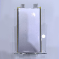 3.6V 10000mAh Sel Baterai Solid State Aman untuk Peralatan Kuku, Kapasitas Tinggi, 3500 Siklus, Tahan Suhu Luas, Lithium Ternary
