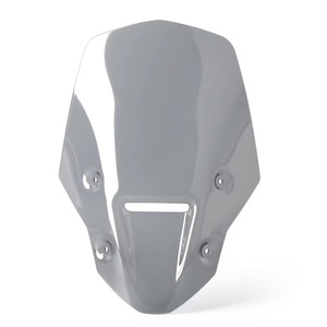 Pare-brise haute performance pour moto Honda XL750 <span class=keywords><strong>Transalp</strong></span> <span class=keywords><strong>XL</strong></span> <span class=keywords><strong>750</strong></span> 2025 2026 – Déflecteur de vent et accessoires de protection - Product Image 4