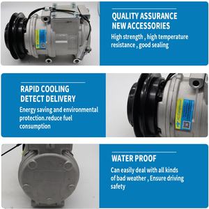 Compresor de Aire Acondicionado para Auto 88320-60540 para LAND CRUISER Pickup - Product Image 3