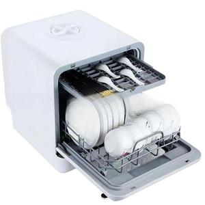 Y <span class=keywords><strong>lave</strong></span>-<span class=keywords><strong>vaisselle</strong></span> machine Mini comptoir maison portable intelligent industriel automatique bureau haute température moderne verre maison - Product Image 3