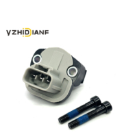 Sensor de posición del acelerador TPS del motor automático OEM al por mayor 4882219 5017479AA Sensor automático para Chrysler Dodge Fiat Jeep Alfa Romeo