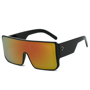 2024 nouvelles montures <span class=keywords><strong>de</strong></span> lunettes carrées surdimensionnées uv400 lunettes <span class=keywords><strong>de</strong></span> soleil <span class=keywords><strong>de</strong></span> luxe classiques hommes mode sport cyclisme nuances logo personnalisé - Product Image 5