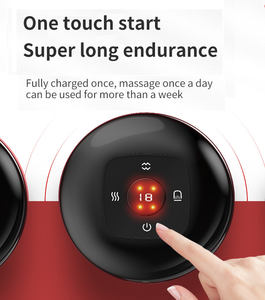 Dispositivo Inteligente de Terapia de Ventosas y Calor con 12 Niveles, Pantalla LED, Masajeador de Ventosas con Calor - Product Image 3