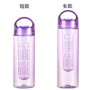 Botella de Agua con Infusor de Frutas de 800ml, Libre de BPA, con Logotipo Personalizado, Artículo Popular para Agua Hirviendo, Suministro Directo de Fábrica <span class=keywords><strong>al</strong></span> <span class=keywords><strong>Por</strong></span> <span class=keywords><strong>Mayor</strong></span> - Product Image 2