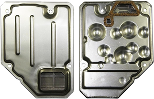 Genuine GM Automatic 8-97202-067-0 8972020670 Filtro de aceite de transmisión para Isuzu NPR NQR 98-07 Rnj <span class=keywords><strong>Aisin</strong></span> 4 velocidades - Product Image 6