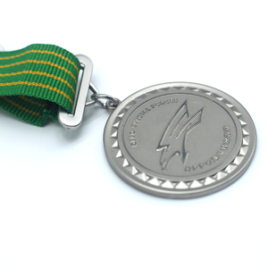 Nouveau, gaufrage de médaille allemand personnalisé, couleur chair, - Product Image 4
