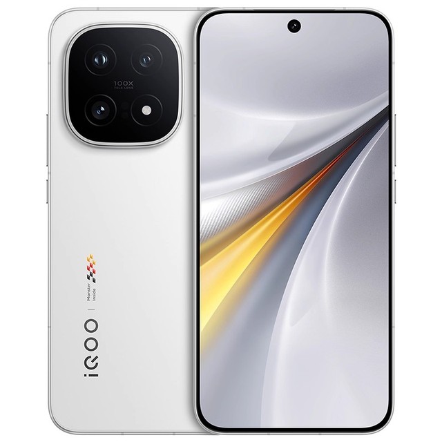 New 2026 IQOO 15 5G LTE Smartphone 6.8" 3168x1440 144hz OLED Display Octa Core Snapdragon 8 Elite Max 1TB Storage NFC Android16
