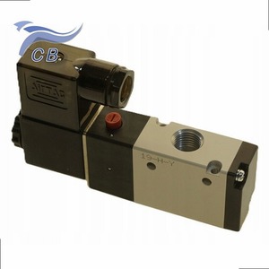 Válvula Solenoide Neumática <span class=keywords><strong>3V210</strong></span>-08NCEG 3/2 <span class=keywords><strong>NC</strong></span> para Aplicaciones de Control de Aire - Product Image 2