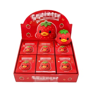 Jouets de bain éducatifs en forme de canard flottant, mignons, pour le jeu aquatique et les activités sensorielles pour enfants - Product Image 1