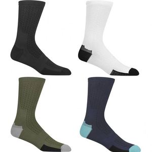 Calcetines de Ciclismo Personalizados para Hombre, Calcetines Deportivos Transpirables que Absorben la Humedad - Product Image 2