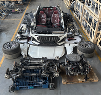 Pièces détachées d'origine pour véhicule de test Jetour X70PLUS, pièces de rechange complètes d'usine, ajustement parfait, remplacement direct