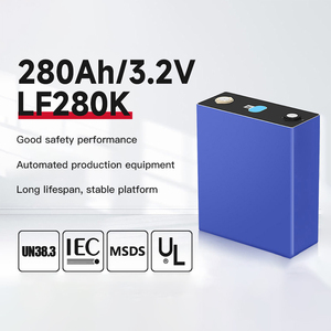 Batería de Fosfato de Hierro y Litio de 3.2V 280Ah para Almacenamiento de Energía - Product Image 2