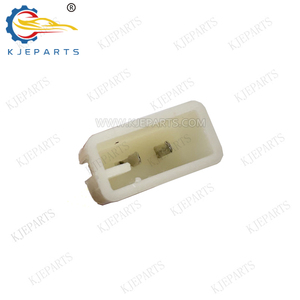汽车电气制造商为丰田通用汽车定制2针母连接器线束电缆 - Product Image 6