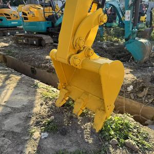 Cost-effective Price Original Used <b>Machine</b> Yanmar VIO17 Crawler-type Hydraulic Diesel <b>Excavator</b> Powerful Enging for Farming - Product Image 5